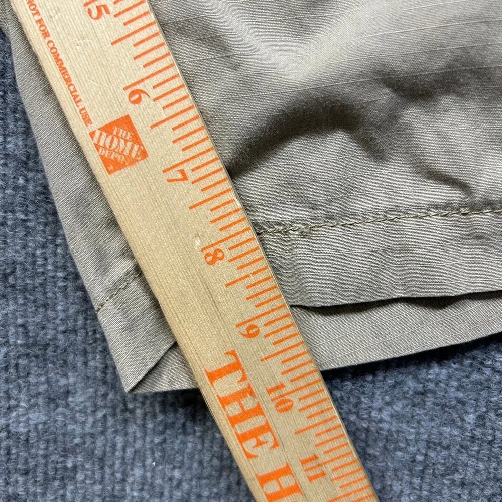 Levi’s Cargo Shorts Men's Beige Ripstop 10